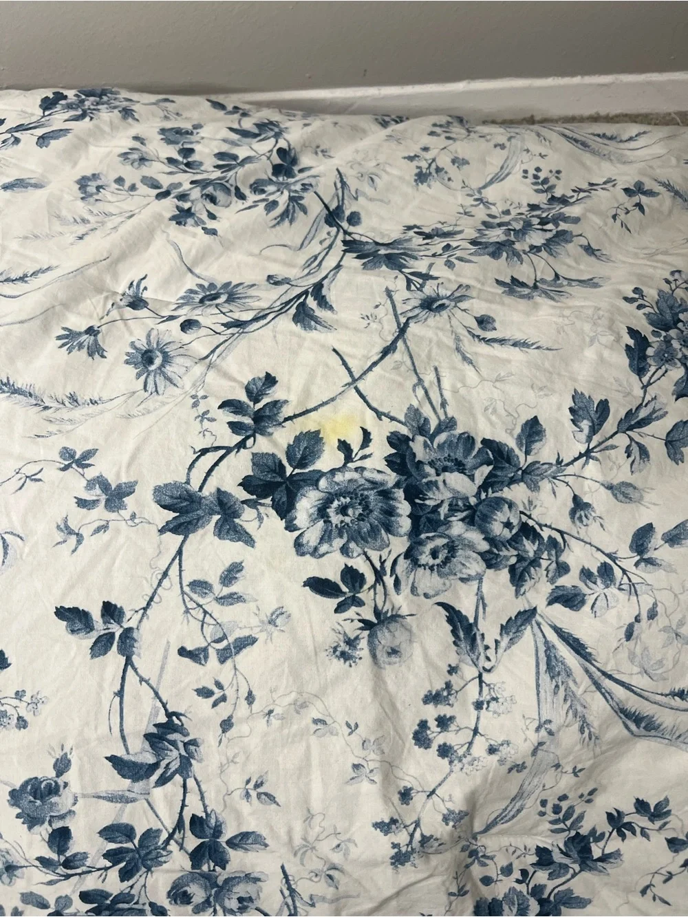 Ralph Lauren Annie floral queen comforter reversible